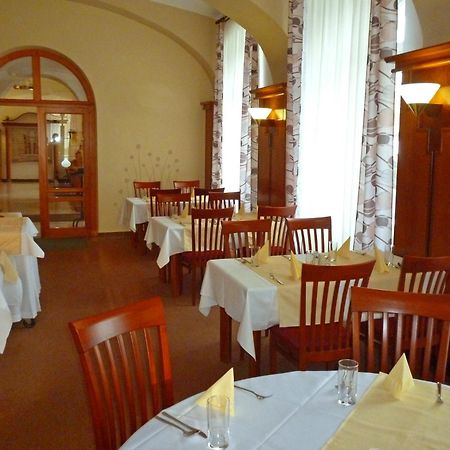ריכנוב נאד קנז'נו Hotel Havel מראה חיצוני תמונה