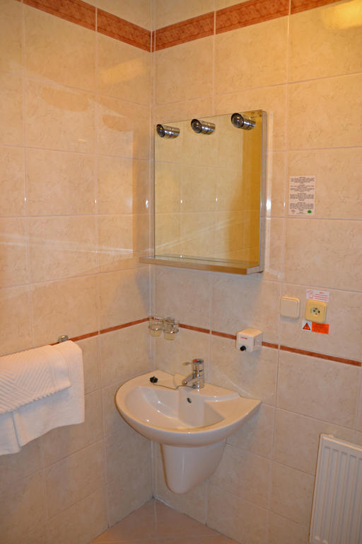 ריכנוב נאד קנז'נו Hotel Havel חדר תמונה