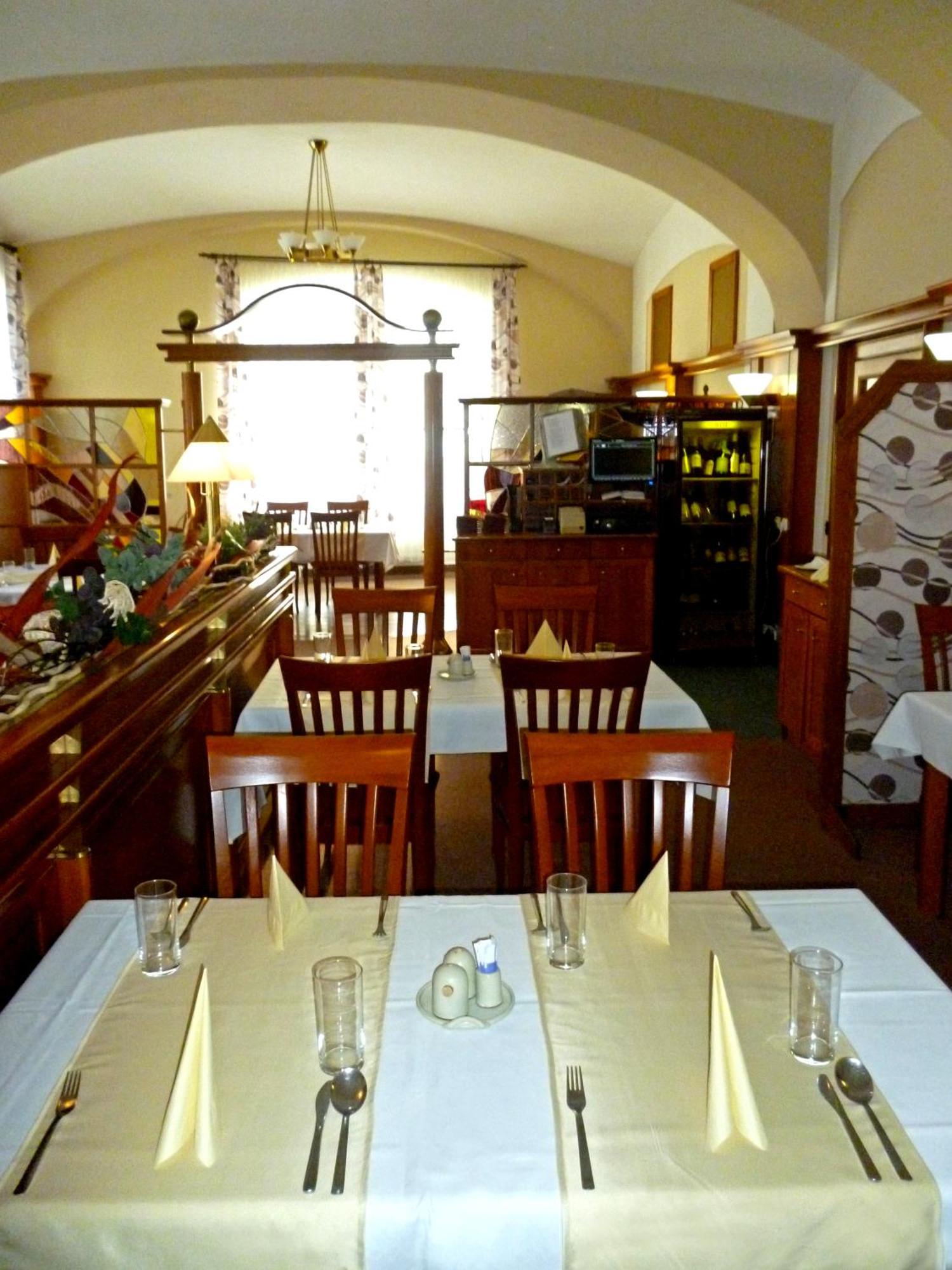 ריכנוב נאד קנז'נו Hotel Havel מראה חיצוני תמונה