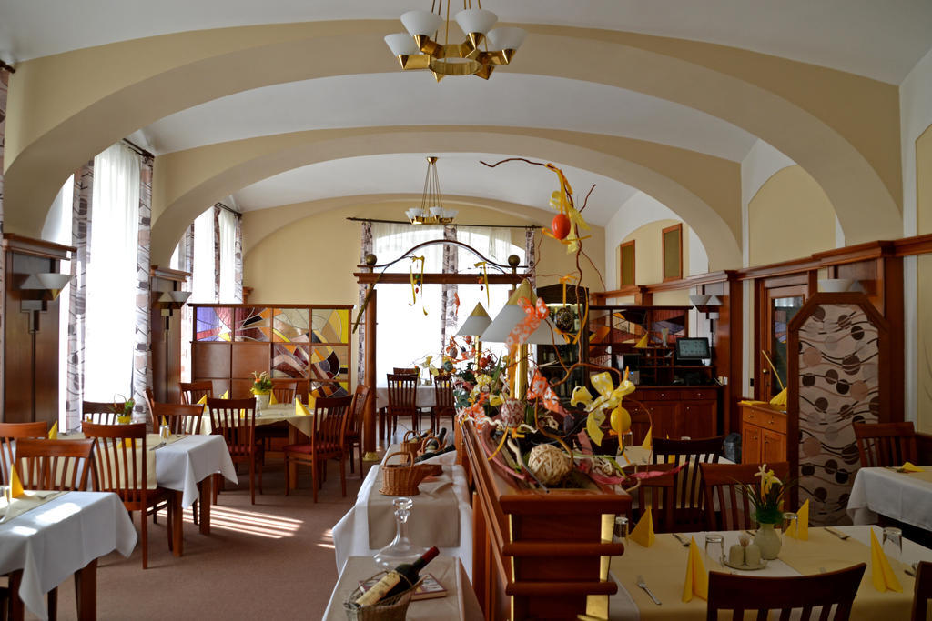 ריכנוב נאד קנז'נו Hotel Havel מראה חיצוני תמונה