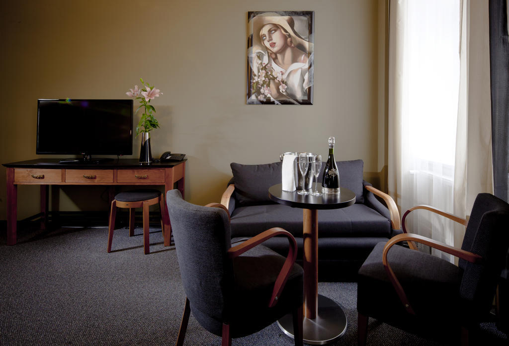 ריכנוב נאד קנז'נו Hotel Havel חדר תמונה