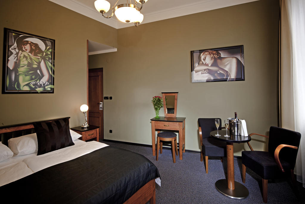 ריכנוב נאד קנז'נו Hotel Havel חדר תמונה